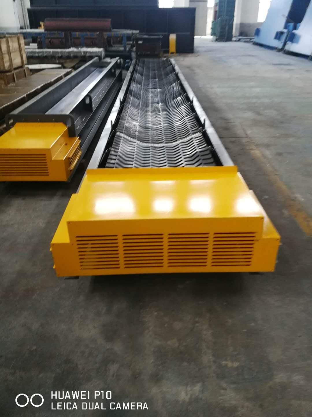 2018年首單澳洲客戶(hù)貨物發(fā)貨