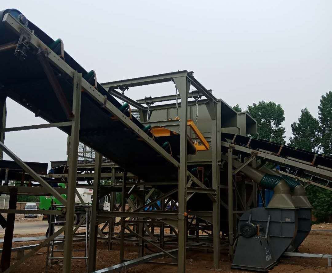 湖北存量垃圾運(yùn)營(yíng)服務(wù)項(xiàng)目順利完工！